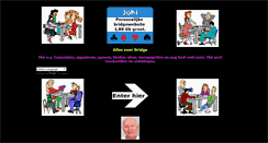 Desktop Screenshot of johi.nl
